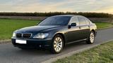 BMW 760i V12 /ERSTE HAND/NUT BMW SERVICE/ - BMW 760: V12