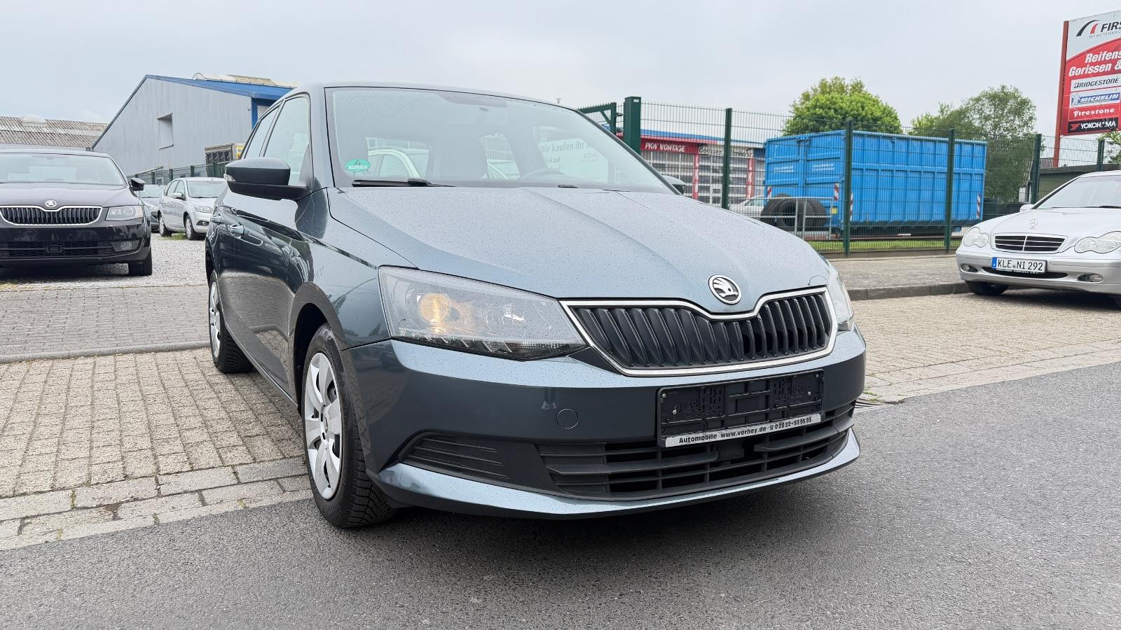 Skoda Fabia Ambition