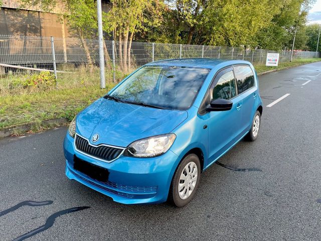 Skoda Citigo 75PS TÜV NEU Klimaanlage