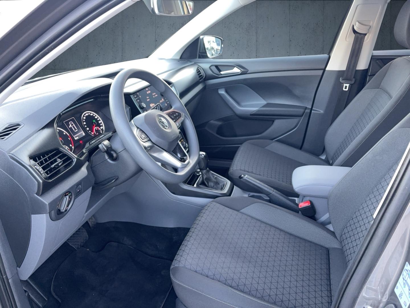 Volkswagen T-Cross Life 1.0 TSI DSG ACC KAMERA NAVI PDC