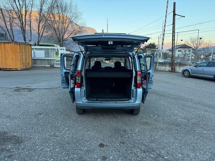 Fiat Qubo 2009 — photo 14
