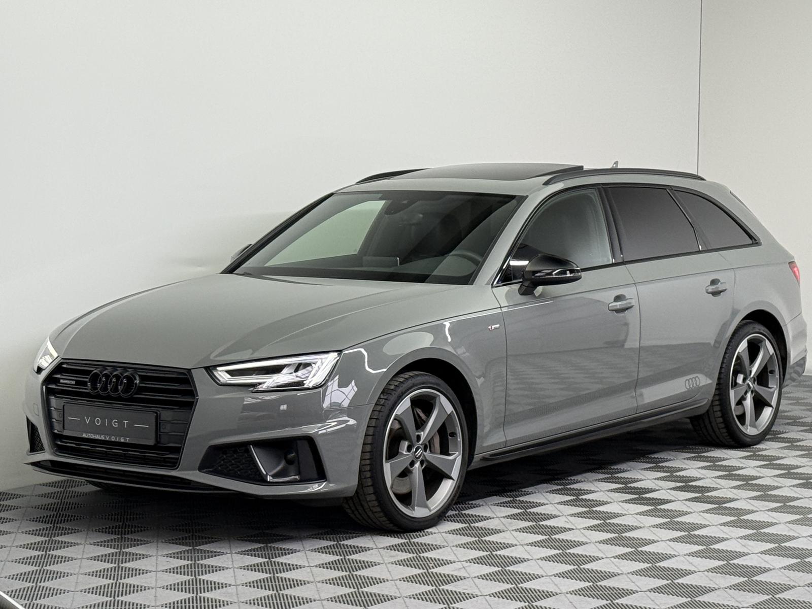 Audi A4 50 TDI S-Line|2.Hand|Pano|Virtual|DAB|CarPlay