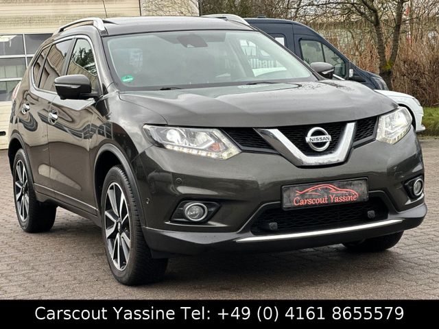 Nissan X-Trail Tekna/Automatik/Panorama/Navi/