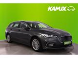 Ford Mondeo 2.0EB Aut.Titanium+LED+NAVI+KAMERA+AHK - Ford aus 2022