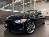 BMW 430i xDrive Cabrio Sport Line A H&K Leder LHZ - gebrauchte BMW 430 aus dem Jahr 2016
