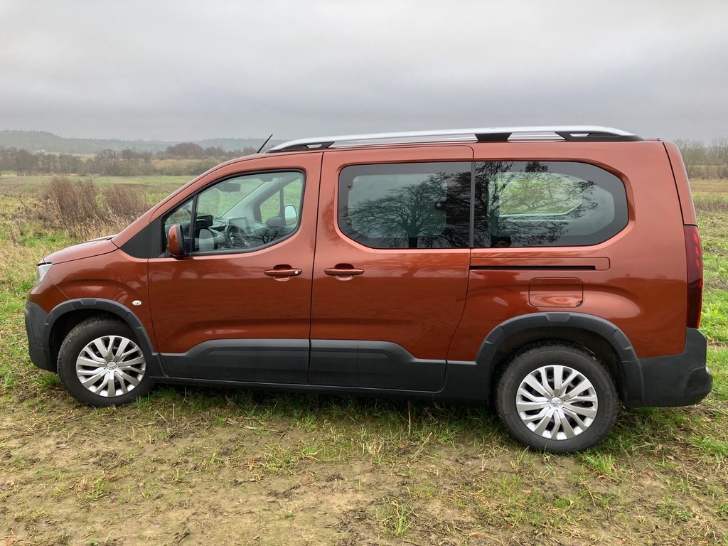 Peugeot Rifter