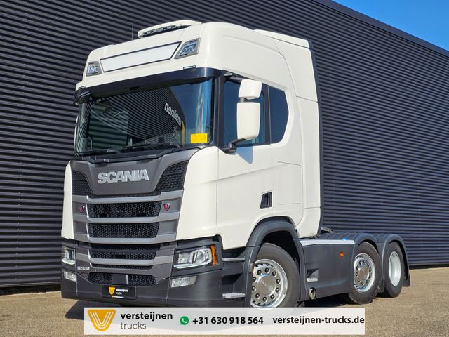 Scania R500 6x2/4 / FULL AIR / RETARDER