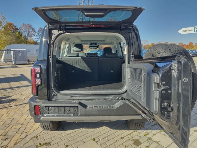 BAIC BJ40 2.0D 4WD 8 Gang AT PanoSitzhzg  "Sofort"