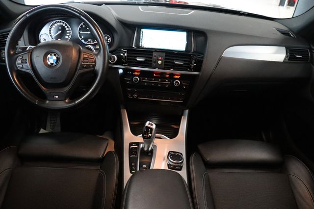 Fahrzeugabbildung BMW X4 xDrive20d M-Paket |HUP|NAVI|SHZ|BI-XENON|