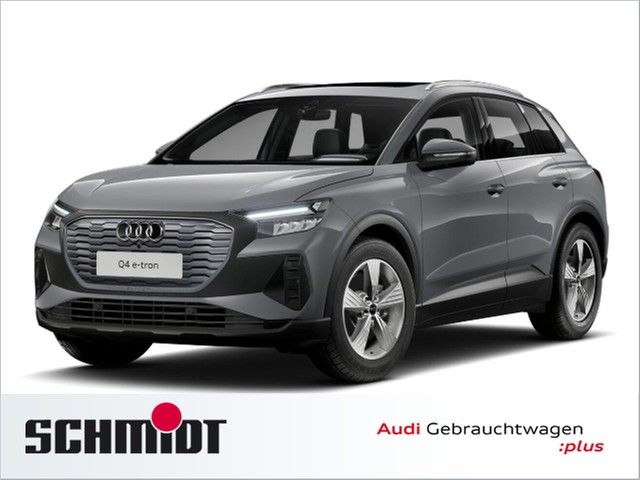Image of Audi Q4 e-tron