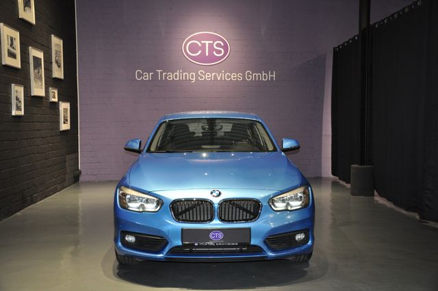 BMW 118 1 Limousine 5-trg. 118 d Advantage