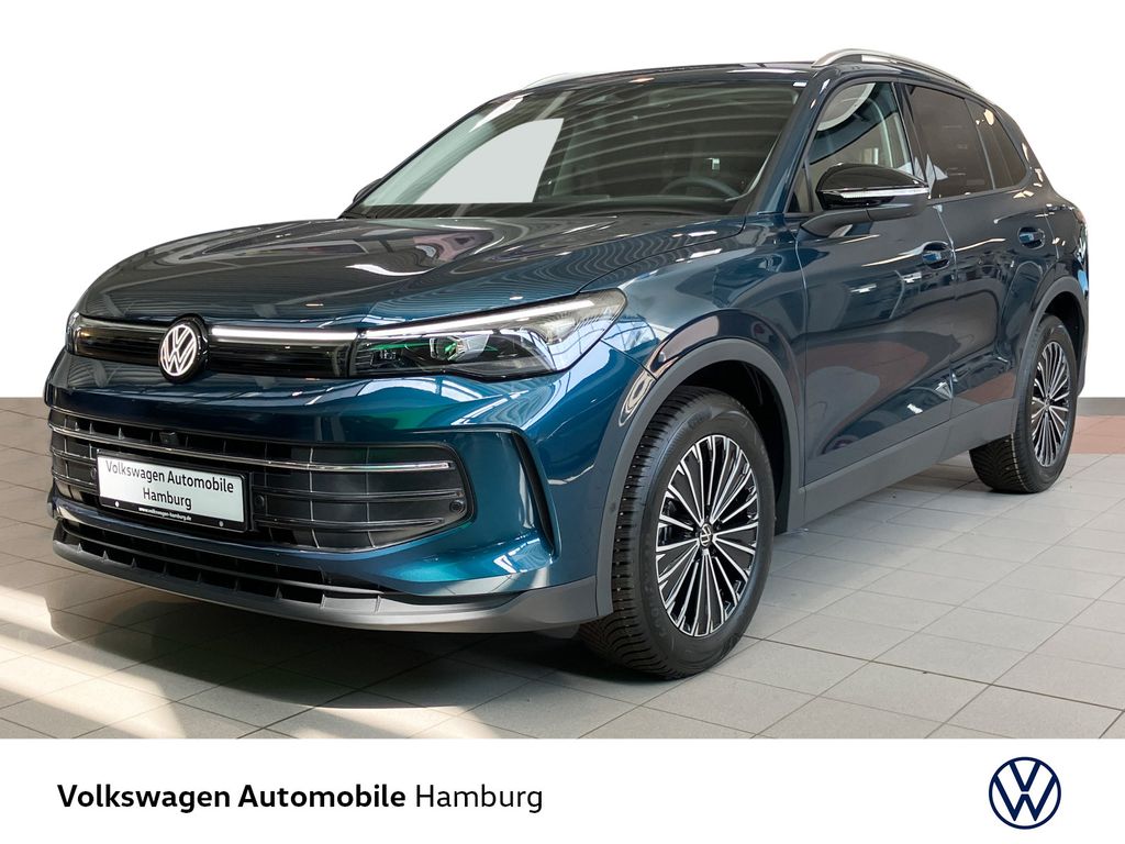Tiguan Life 1,5 l eTSI OPF 110 kW (150 P S) 7-Ga
