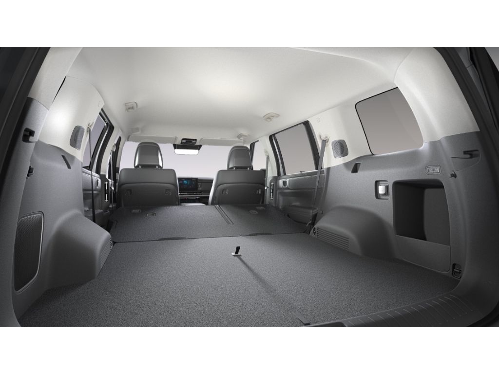 Hyundai SANTA FE - Bild 9