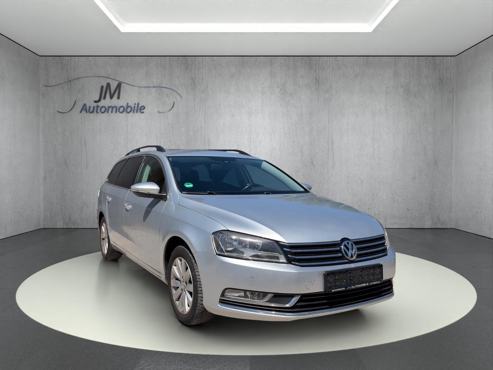 Volkswagen Passat Variant Comfortline Klima PDC Sitzheizung