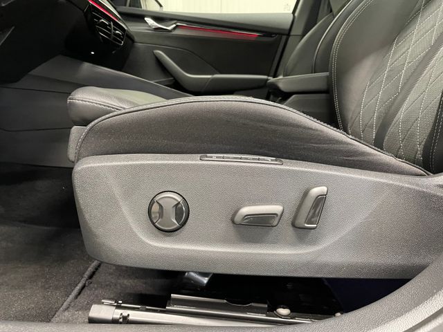 Octavia Combi RS 2.0 TDI DSG STNDHZG PANO