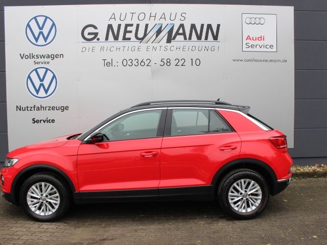 T-Roc 2.0 TDI Style DSG KLIMA/RFK ALU
