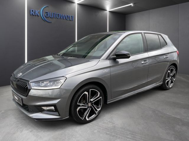 Fabia Monte Carlo 1.0 TSI DSG Klima,Navi,Kamera,