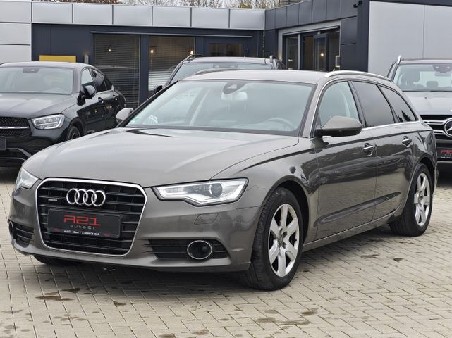 Audi A6 3.0 TDI quattro StandHz|AHK|ACC|HUD|Leder|