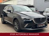 Mazda CX-3 Sports-Line AWD*LEDER*NAVI*KLIMA*LED*81TKM* - Mazda in Mannheim