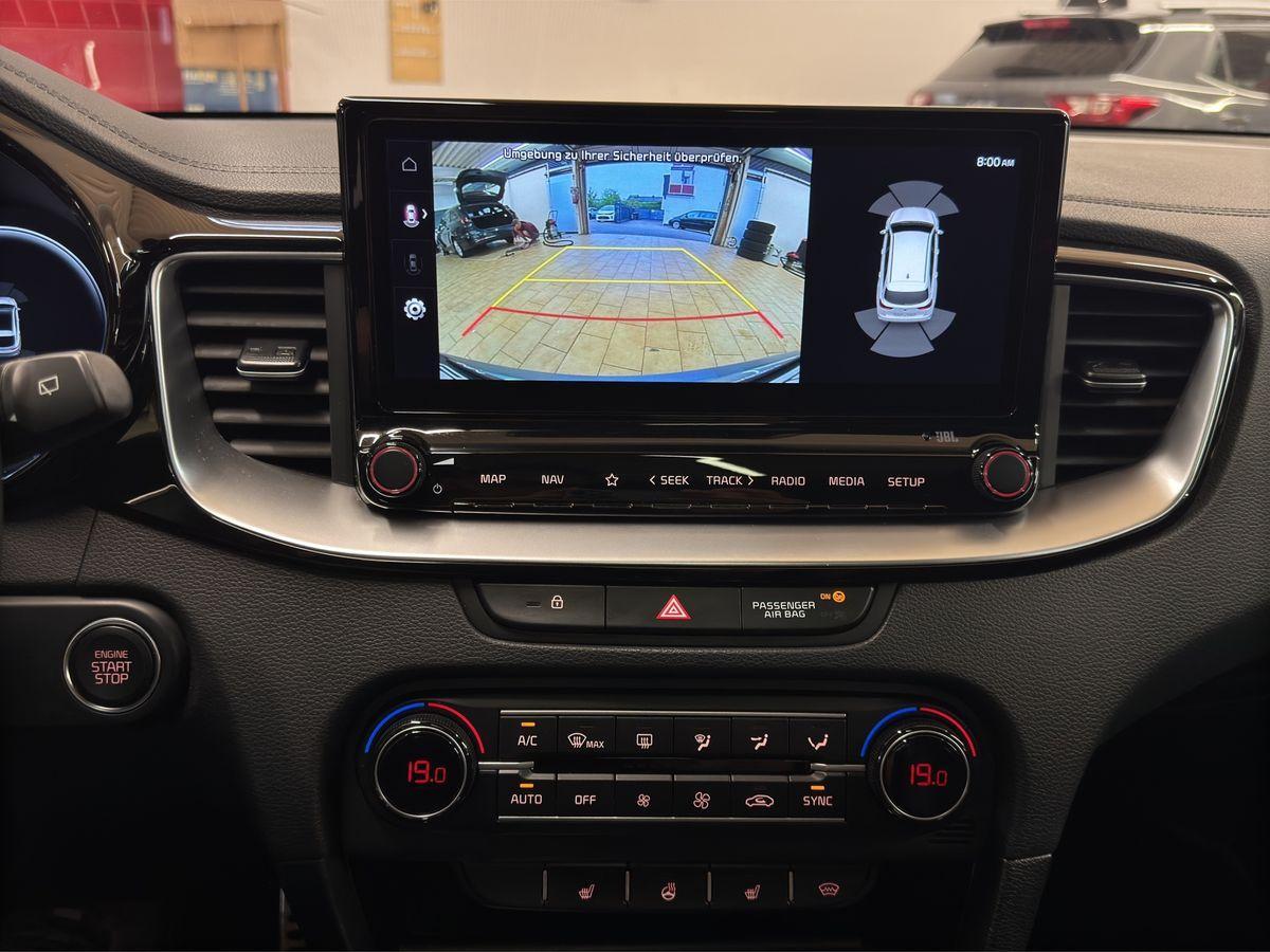 Kia PROCEED 1.6T GT PANO-DACH+NAVI+LED+KAMERA+CARPLA