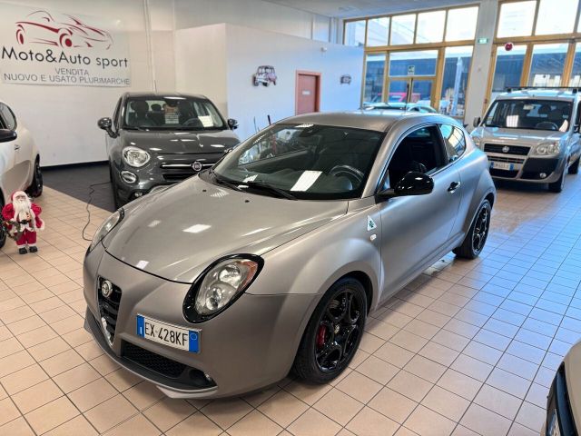 Alfa Romeo MiTo 1.4 T 170 CV M.air S&S TCT Quadr