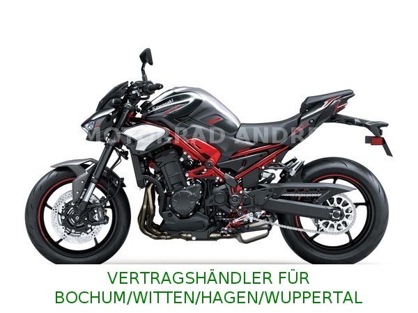 Kawasaki Z900 ABS 2025 JETZT VORBESTELLEN-WINTERKONDITION