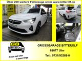 Opel Corsa F 1.5D Ultimate 5tg Navi/Virt/SHZ/RFK/Temp - Opel Corsa mit Diesel-Antrieb: Weiß