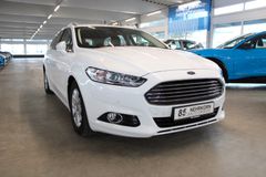 Fahrzeugabbildung Ford Mondeo 2.0 TDCi Titanium Turnier NAVI WinterPak.