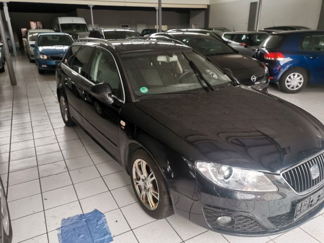 Seat Exeo ST Sport