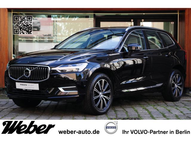 Volvo XC60 T8 Twin Engine Inscription *230km/h*Massage