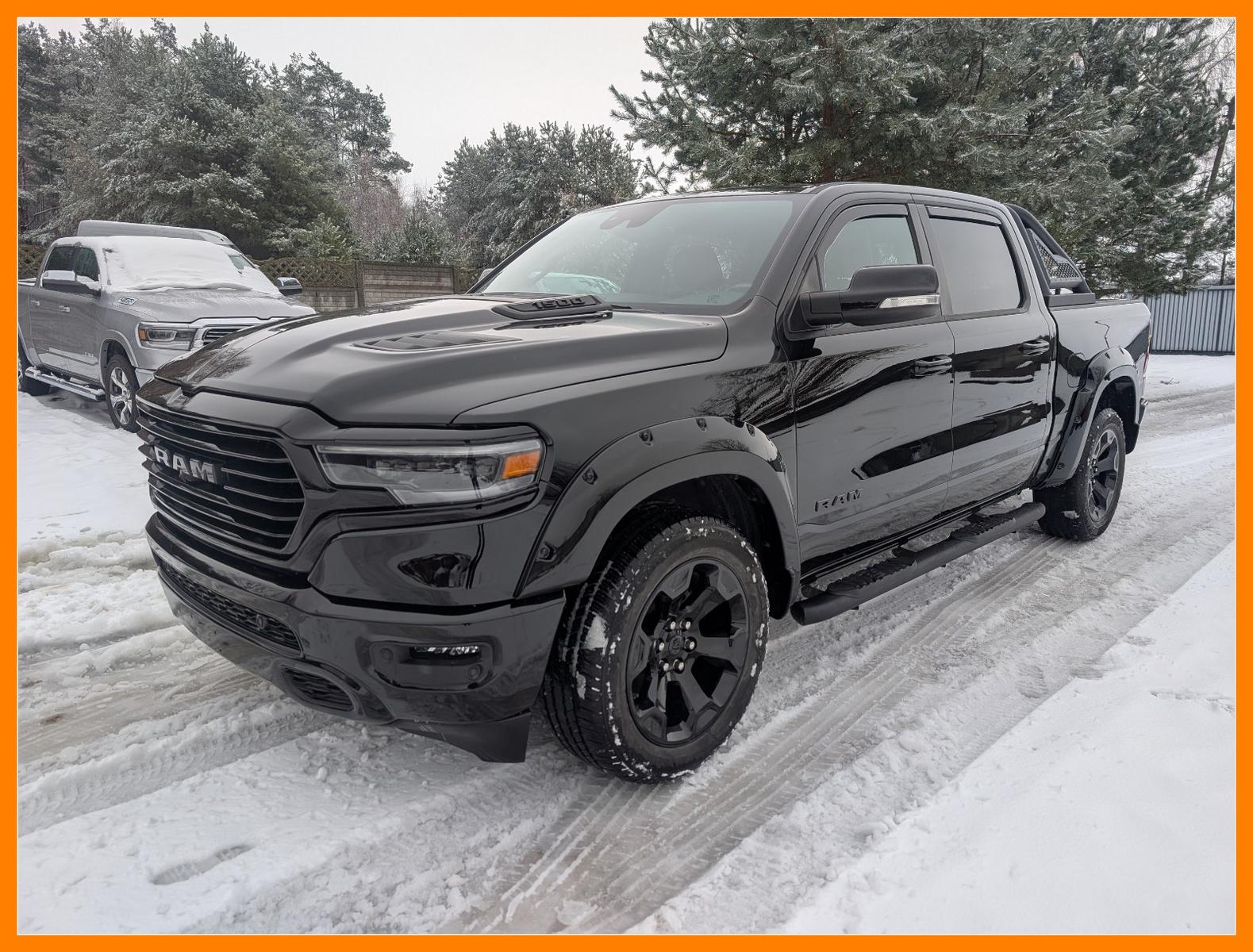 Dodge RAM 1500 5.7 Hemi