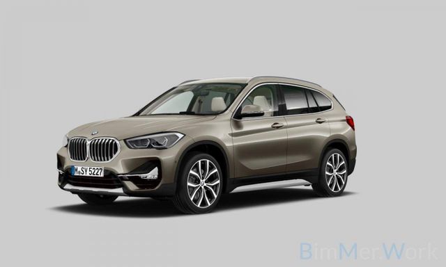 BMW X1 sD20i xLine Kamera HUD Navi+Alarm LED Sport