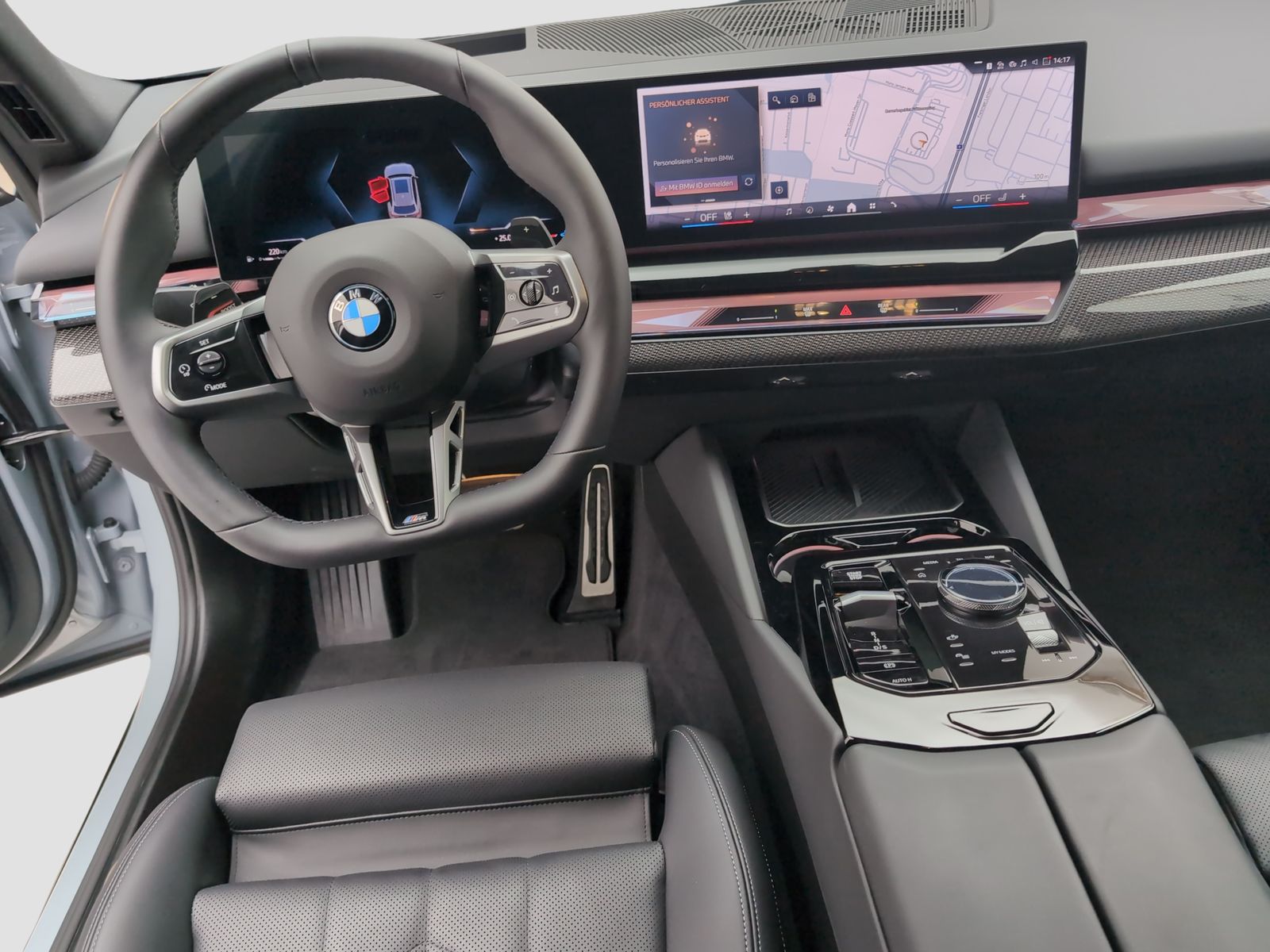 BMW 520 - Bild 13