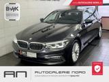 BMW 530d xDrive LuxuryLine+ADF+Head-up+Harm/K.+ 360  - BMW 530 Gebrauchtwagen in Hamburg