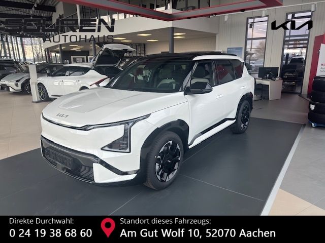 Kia EV5 81,4-kWh 2WD GTL Gewerbe Pano Drive Dez/Jan 