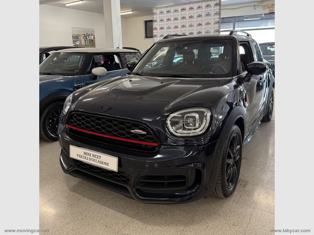 MINI MINI Mini J.Cooper Works JCW Countrym. ALL4