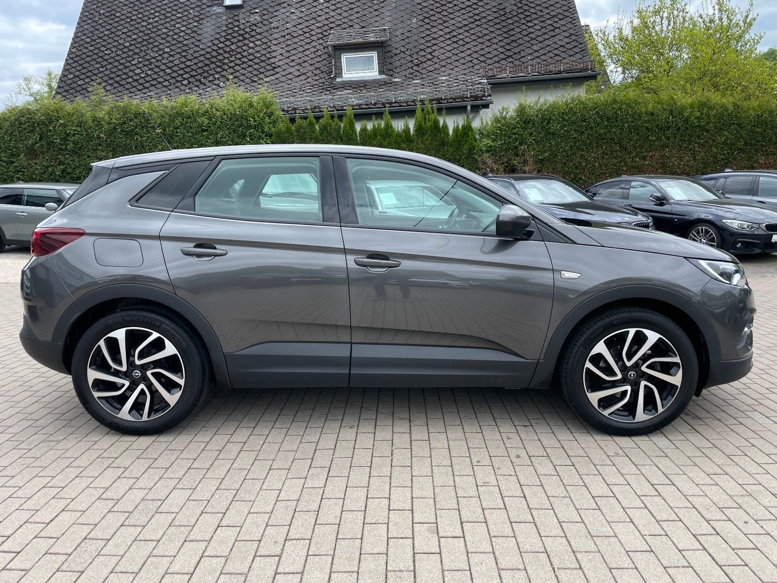 OPEL Grandland X, 2018, Diesel, 120 PS