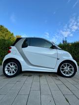 Smart ForTwo cabrio 1.0 52kW mhd pulse - top gepflegt!