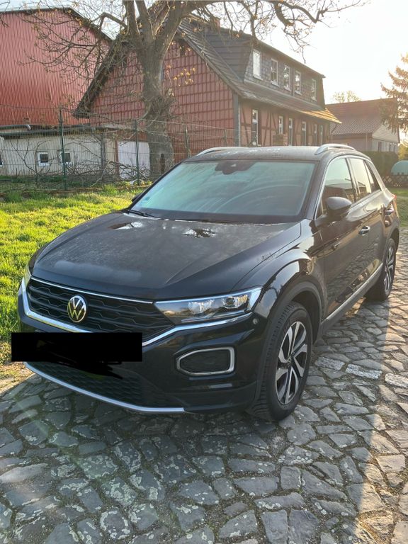Image of Volkswagen T-Roc
