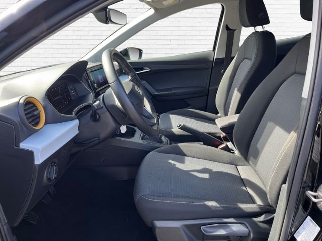 Fahrzeugabbildung SEAT Ibiza Style 1.0 TSI KLIMA LED ALU