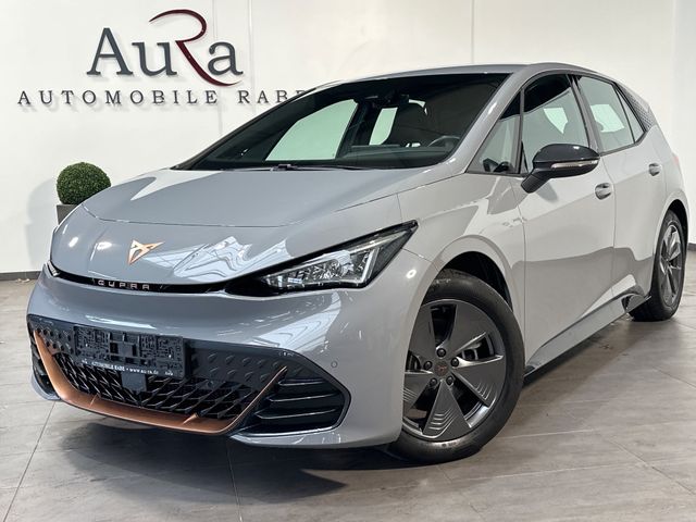 CUPRA Born 150kW/58kWh NAV+LED+18ZOLL+KEYLESS+DAB+1HD