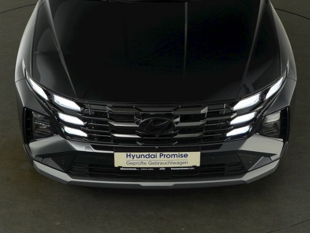 Tucson FACELIFT PHEV PRIME 4WD AT+LED-SCHEINWERF