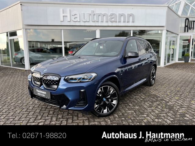 BMW iX3 M SPORT Impressive +UPE:83.460€+LASER+AHK+