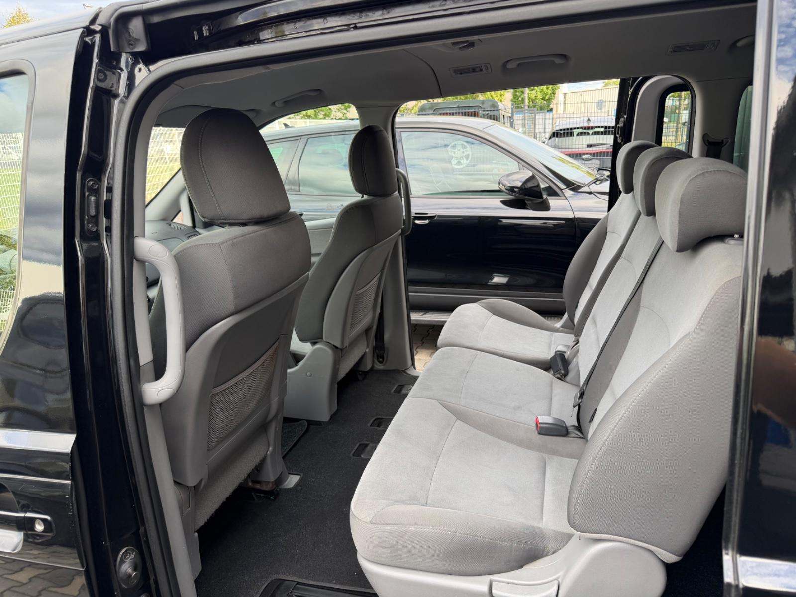 Hyundai H-1 2.5 CRDi Travel Navi/Klima/8-Sitze/AHK/EURO6