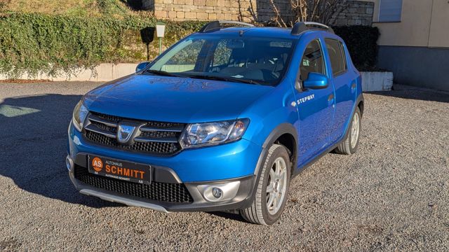 Dacia Sandero II StepwayPrestige TÜV NEU+Garantie+Navi