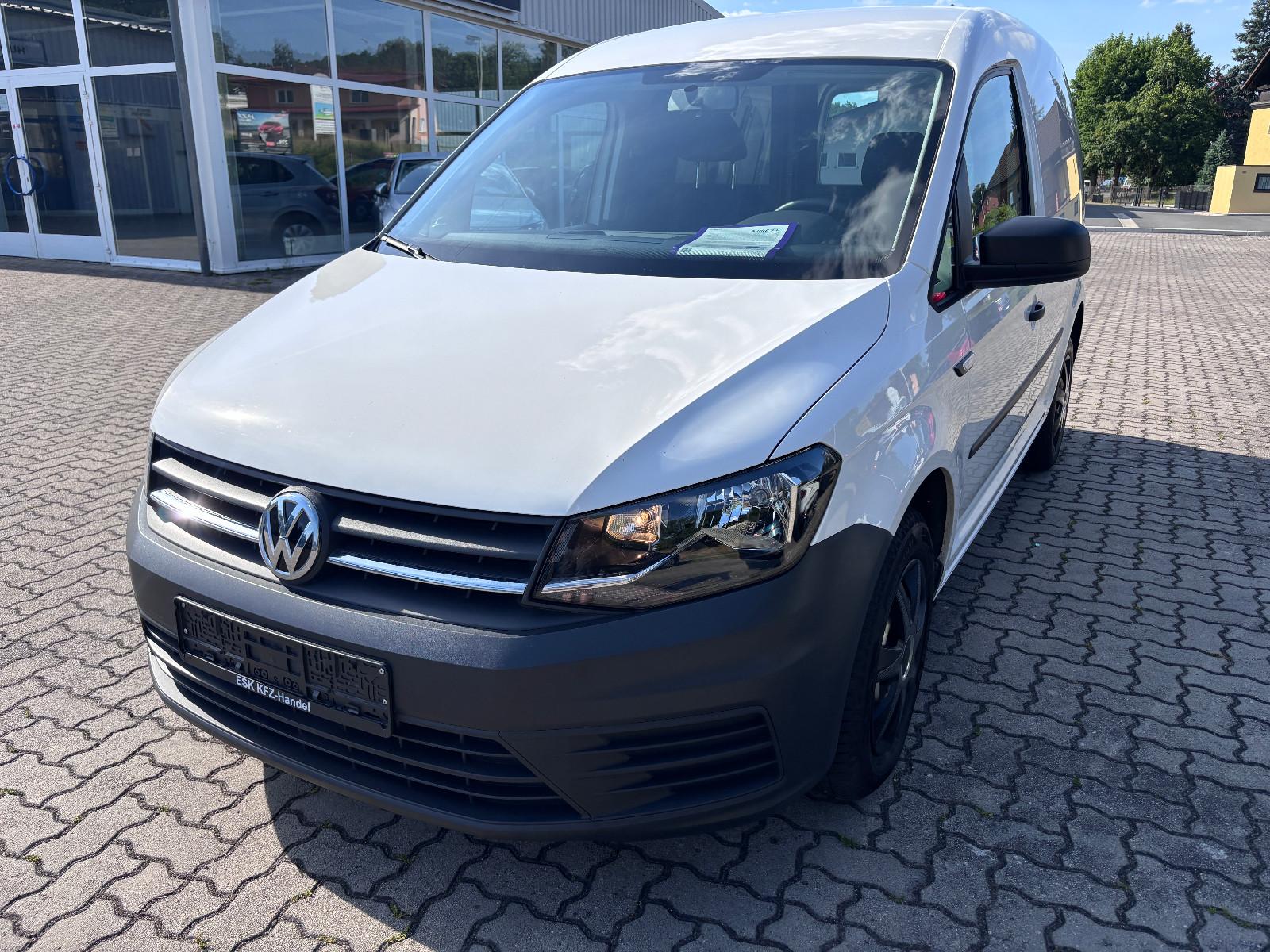 Volkswagen Caddy Nfz Kasten EcoProfi BMT, миниатюра 16