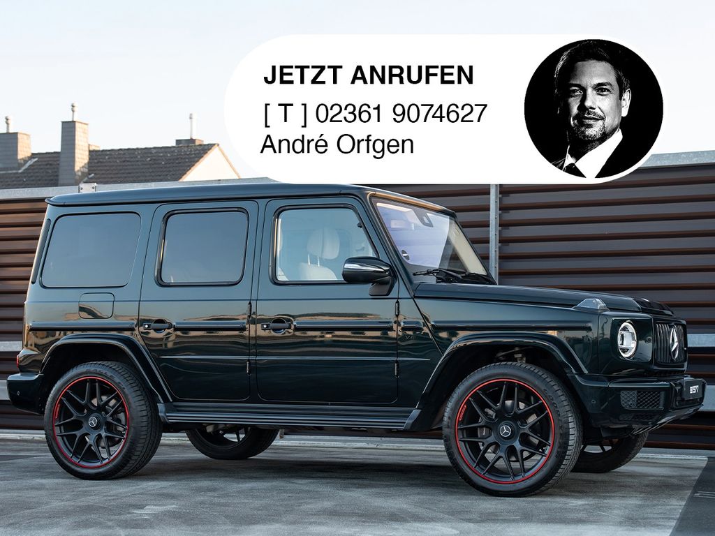 Mercedes-Benz G 500
