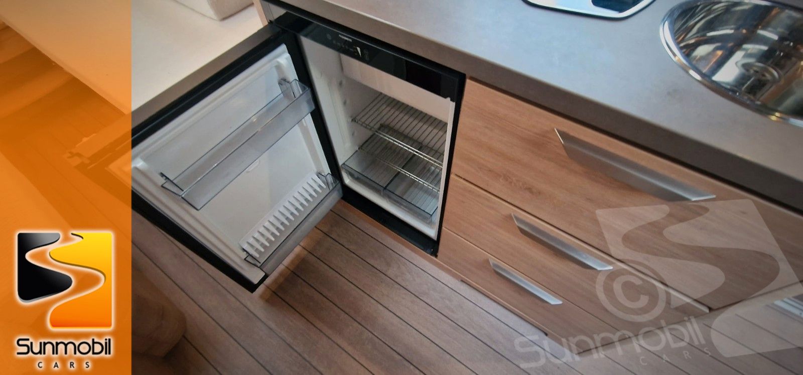 Fahrzeugabbildung Knaus Südwind 500 EU 60 Years Edition Dachklima