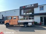 Mercedes-Benz 614D Vario*Pritsche*DoKa*192Tkm*AHK - Mercedes-Benz 614d