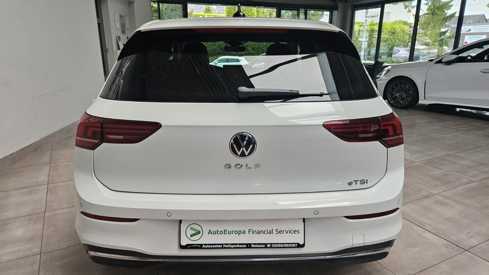 Volkswagen Golf VIII Lim 1.5 eTSI Goal DSG Navi DiscoverPRO foto 6